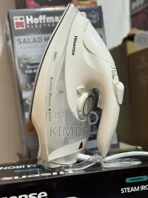 Steam Iron