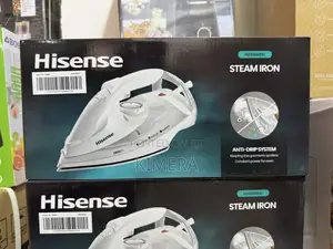Steam Iron