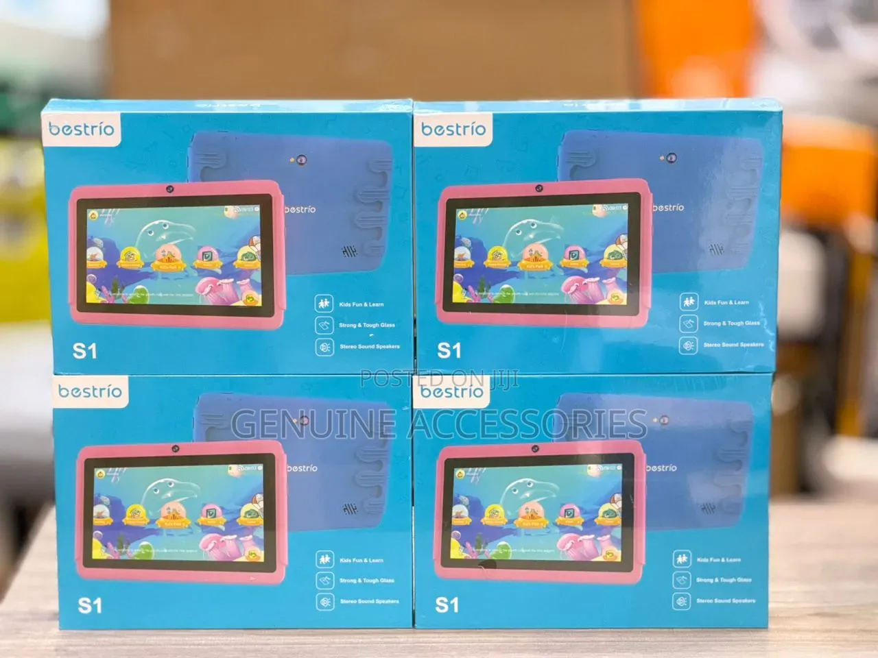 New Bestrio S1 128 GB Blue