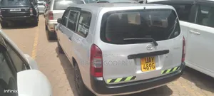Toyota Probox 2004 Silver