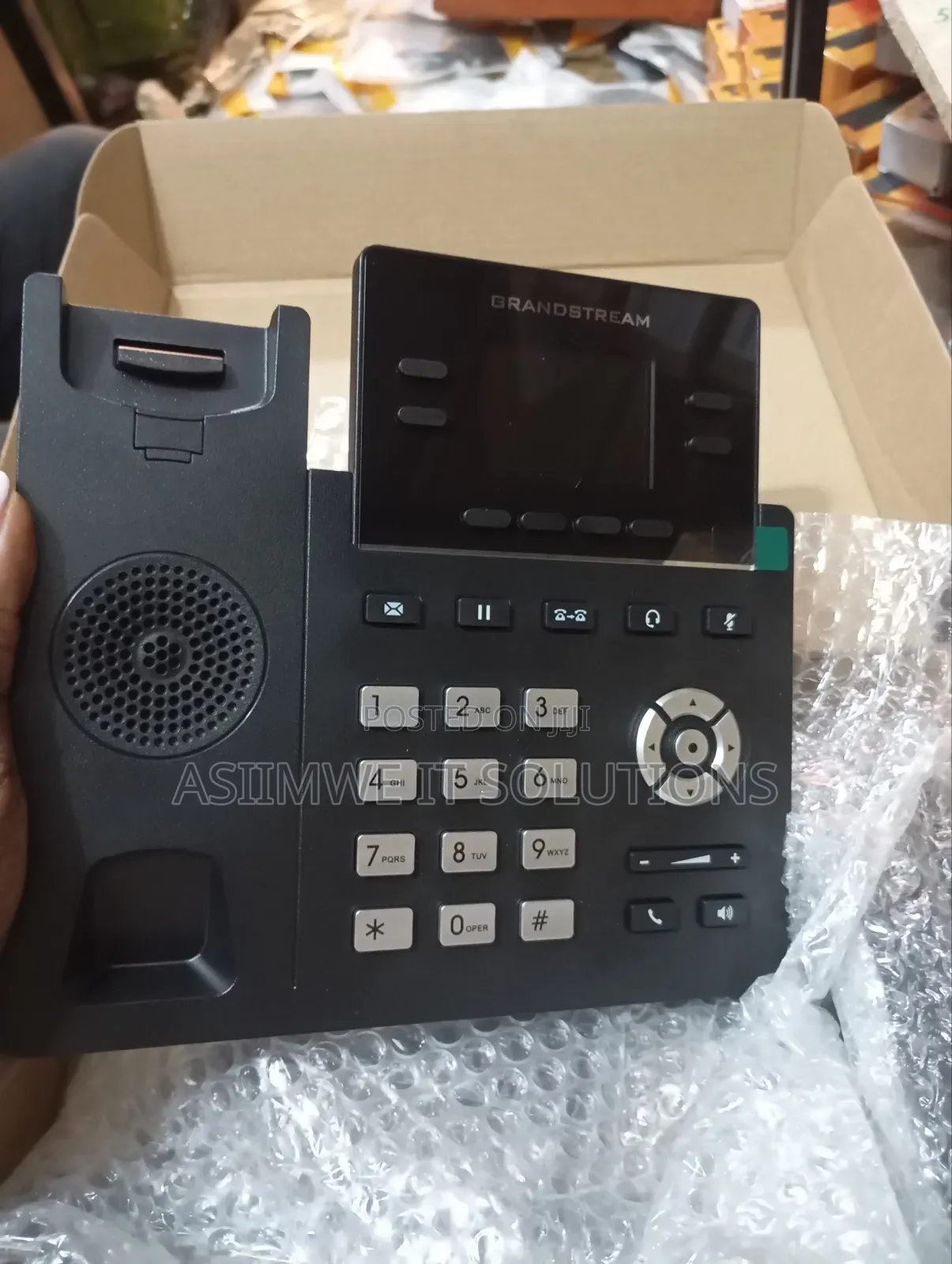 Grandstream Grp2612w Wireless Ip Phone