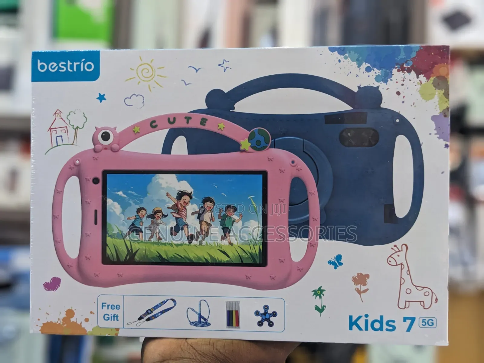 New Oteeto K7 128 GB