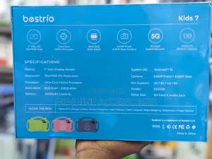 New Oteeto K7 128 GB