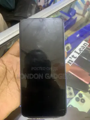 Infinix Smart 7 64 GB Blue