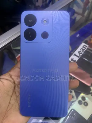 Infinix Smart 7 64 GB Blue