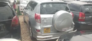 Toyota RAV4 2009 Silver