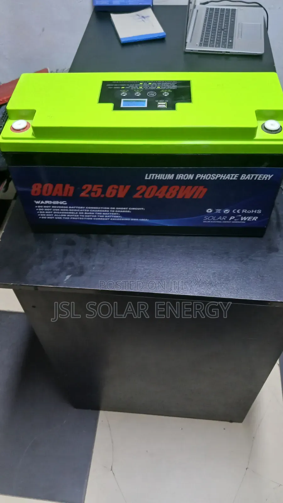 Lithium Battery
