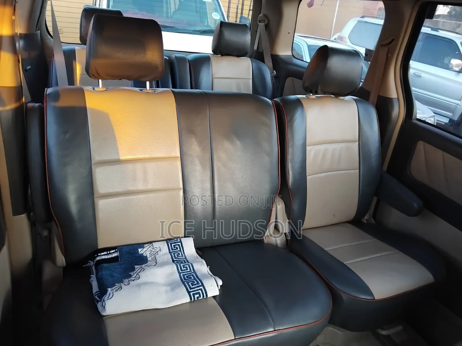 Toyota Alphard 2005 Silver
