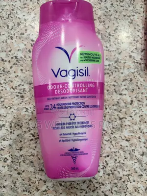 Vagisil Odour-Controlling Daily Intimate Wash (360ml) - Advanced Probi