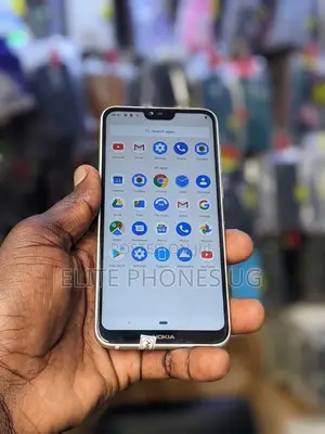 Nokia 6.1 Plus (X6) 64 GB White
