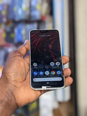 Nokia 6.1 Plus (X6) 64 GB White