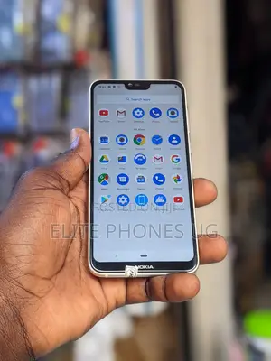Nokia 6.1 Plus (X6) 64 GB White