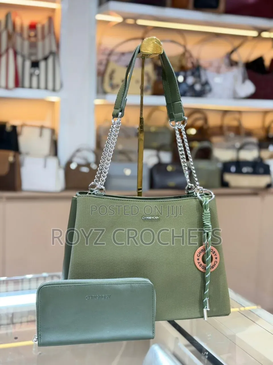 Elegant Lady Bags