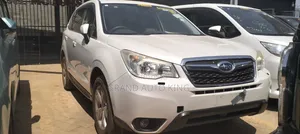 Subaru Forester 2014 White
