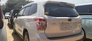 Subaru Forester 2014 White