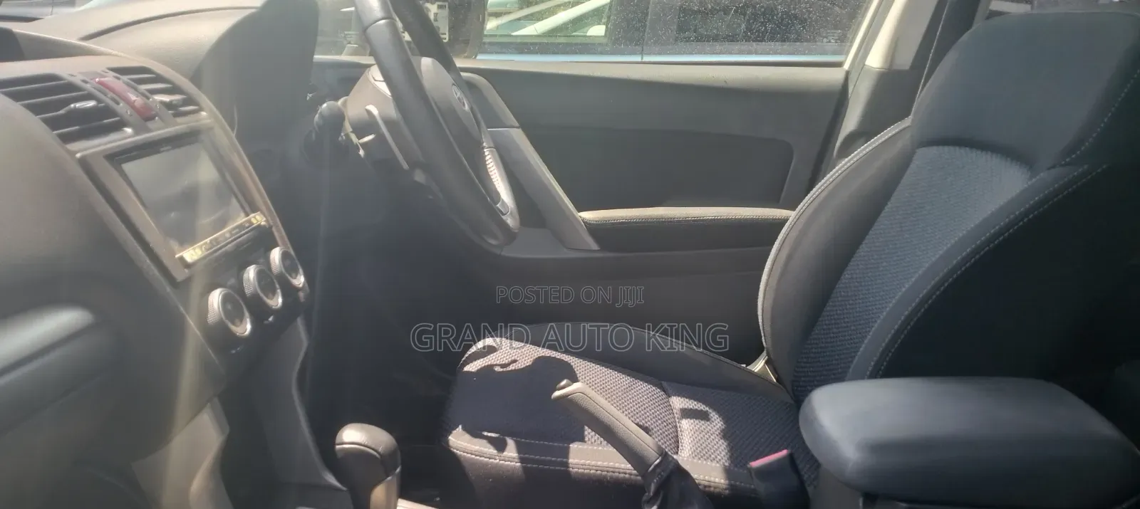 Subaru Forester 2014 White
