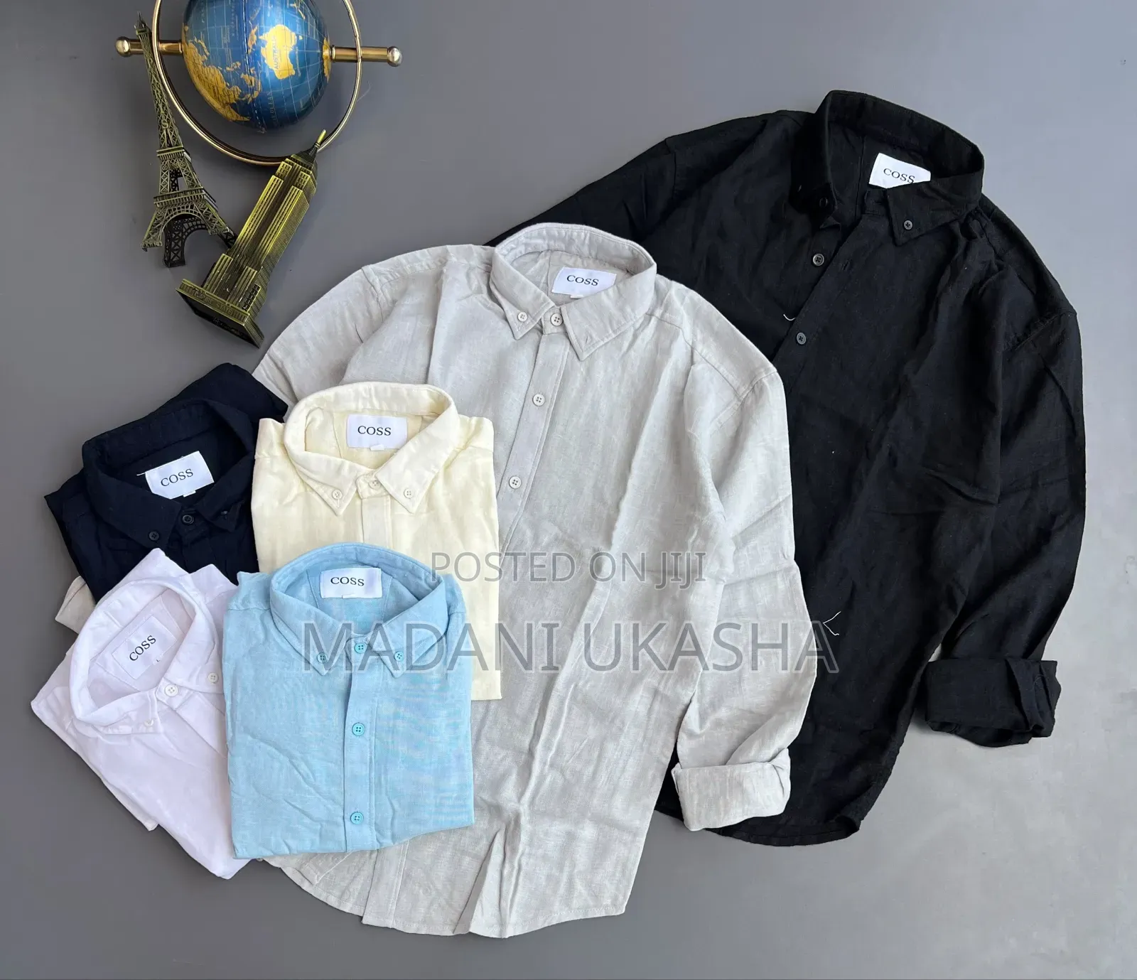Linen Shirts
