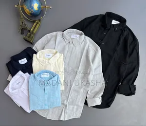 Linen Shirts