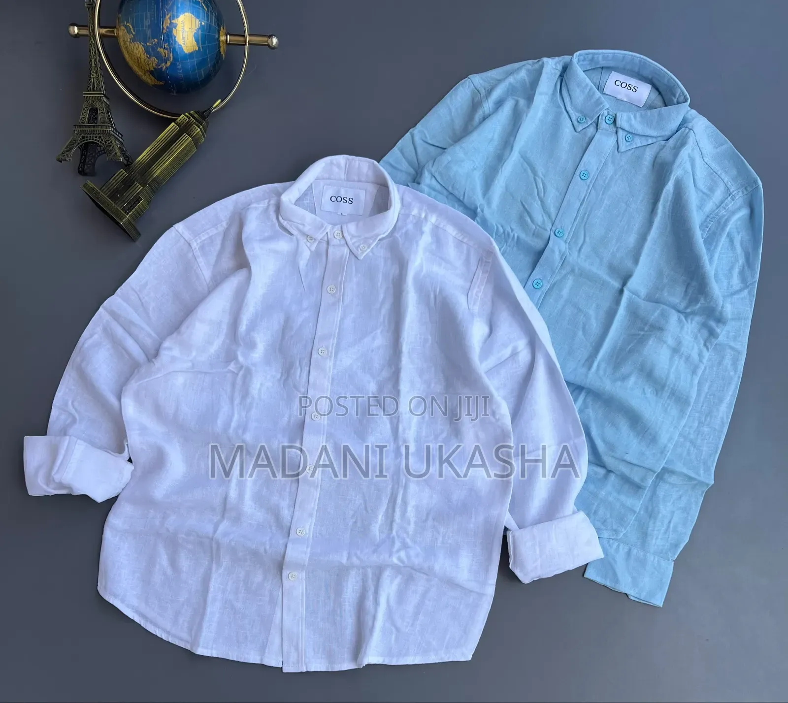 Linen Shirts
