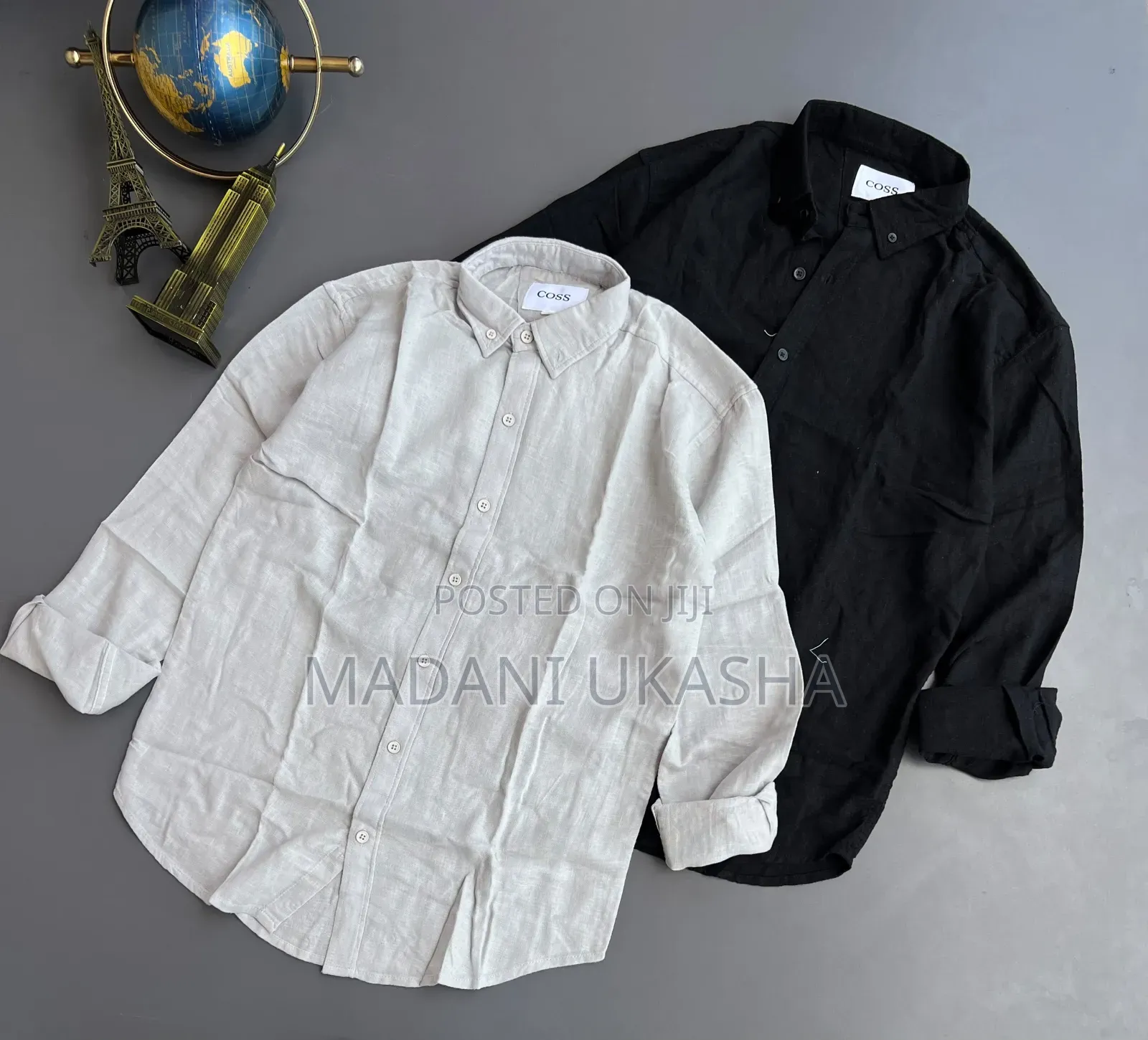 Linen Shirts
