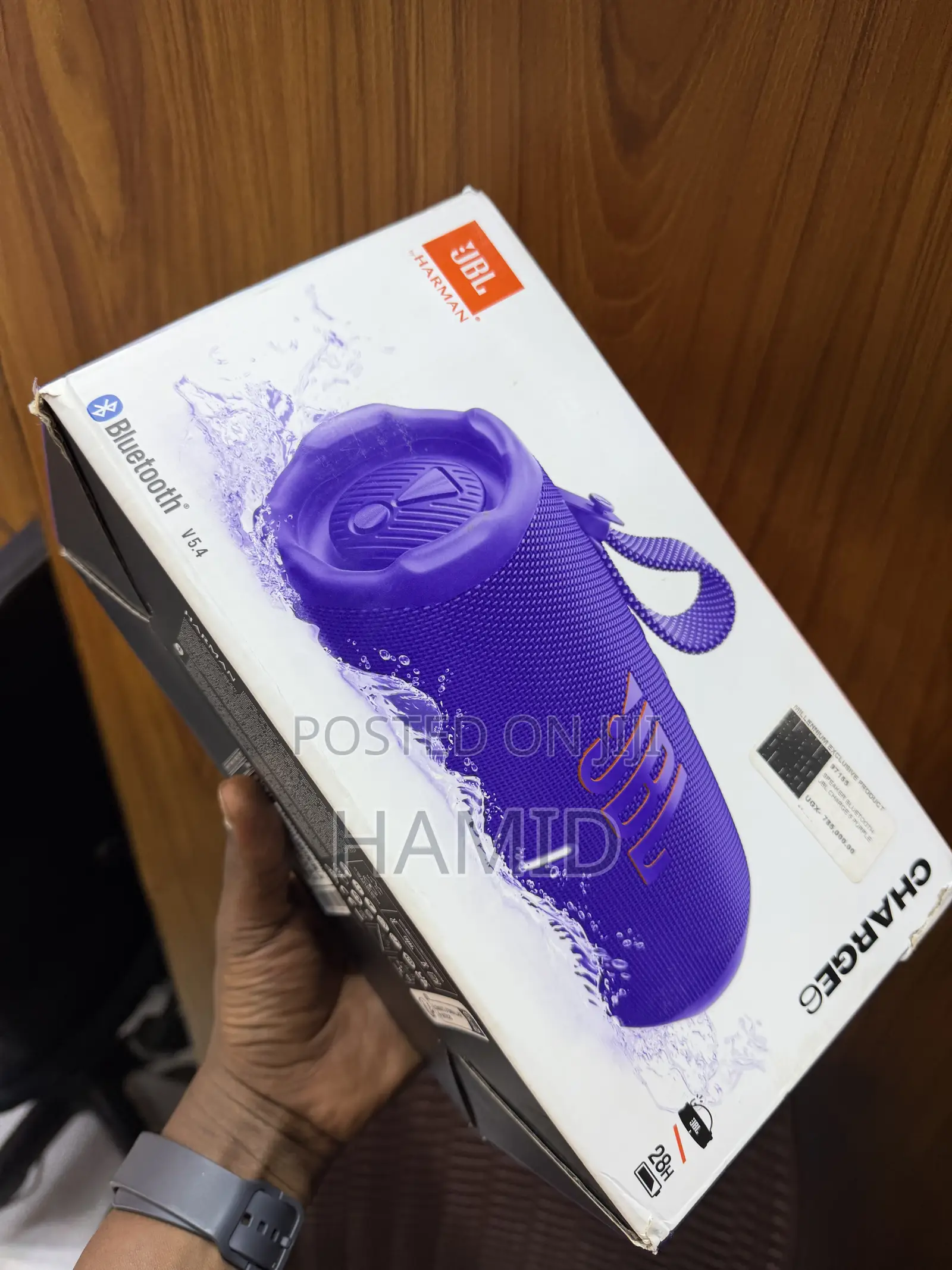 JBL Charge 6