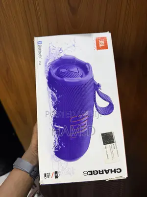 JBL Charge 6