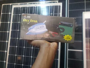 12V 150W Solar Dry Iron Box