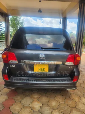Toyota Land Cruiser Prado 2014 Silver
