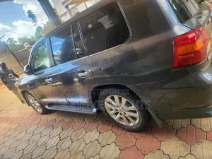 Toyota Land Cruiser Prado 2014 Silver