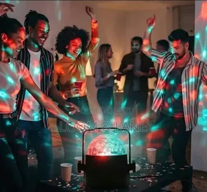 LT-910 LED Bluetooth Music Party Light