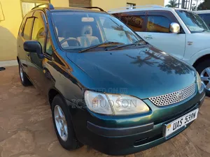 Toyota Corolla Spacio 2003 Green