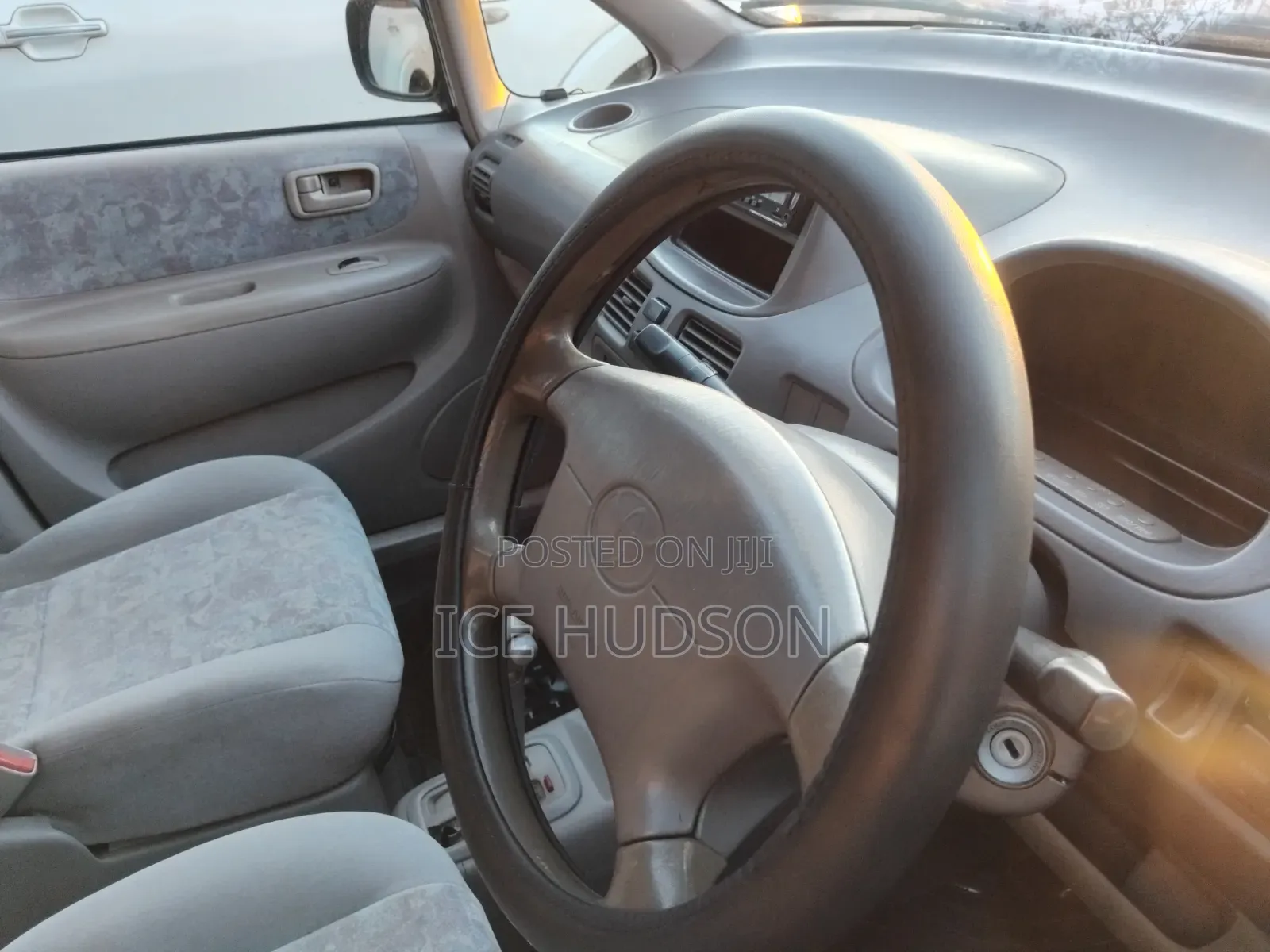 Toyota Corolla Spacio 2003 Green