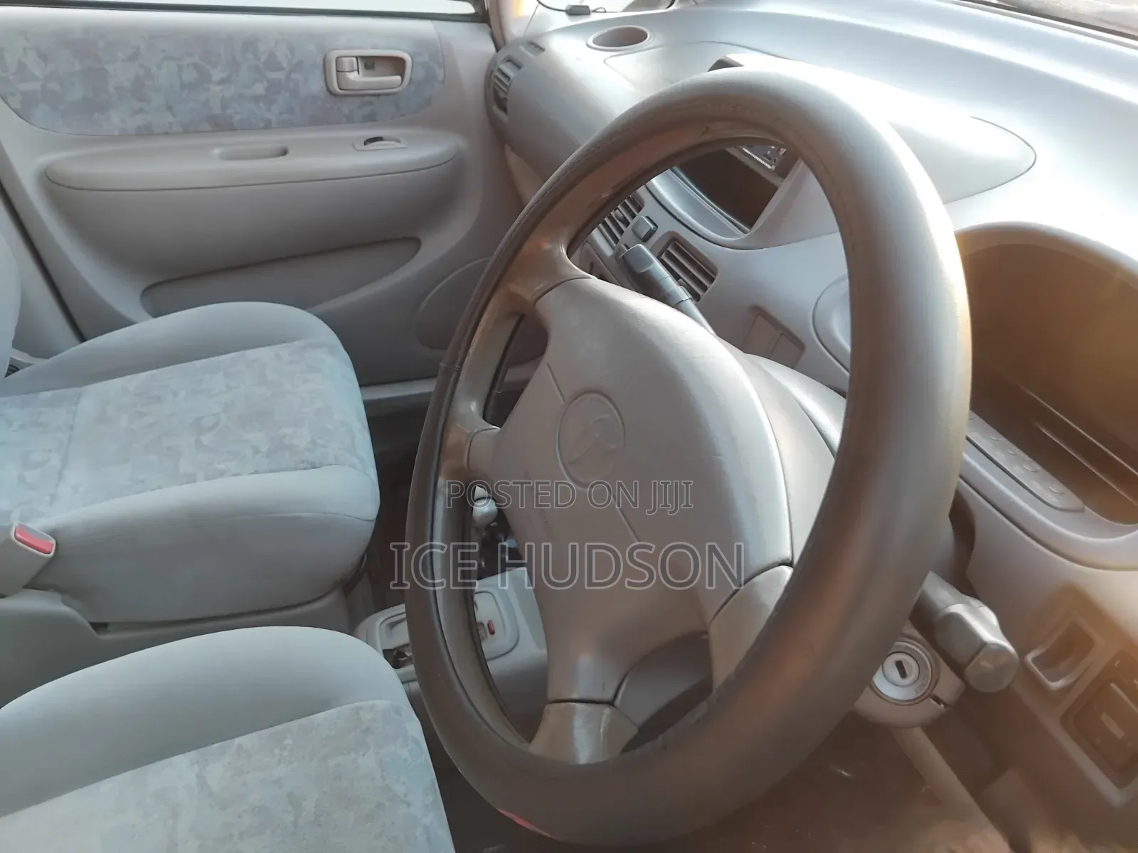 Toyota Corolla Spacio 2003 Green