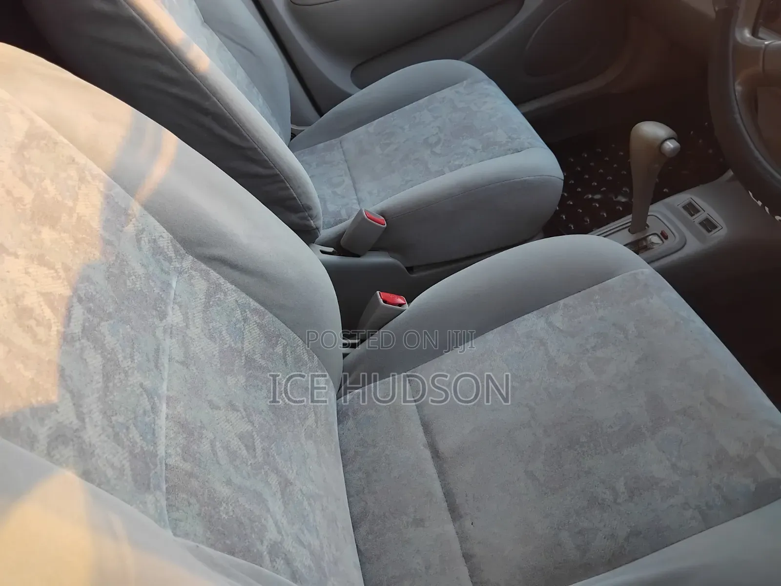 Toyota Corolla Spacio 2003 Green