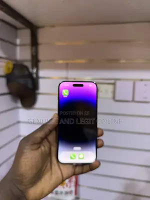 Apple iPhone 14 Pro 256 GB Purple