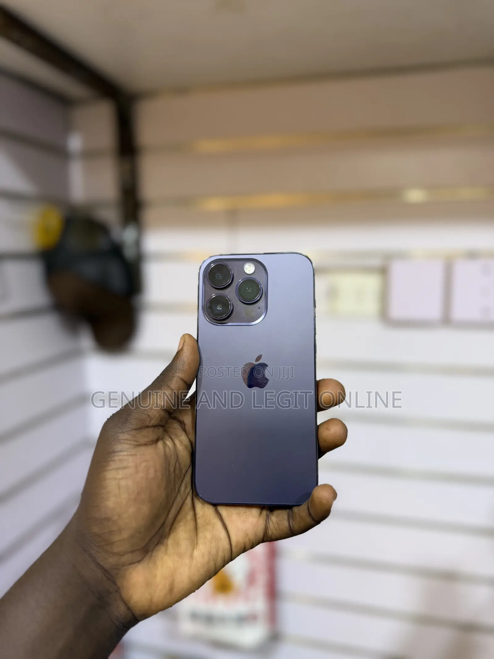 Apple iPhone 14 Pro 256 GB Purple