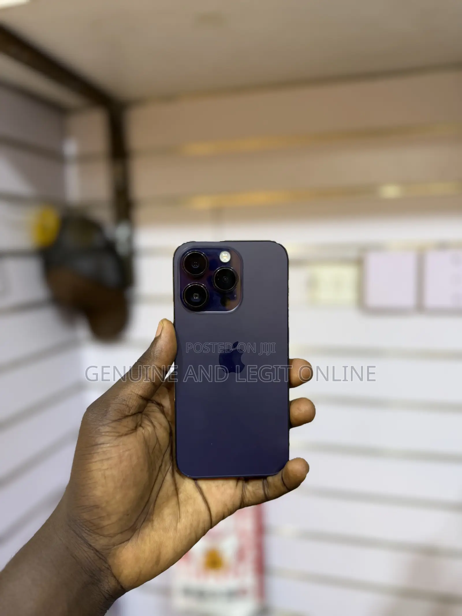 Apple iPhone 14 Pro 256 GB Purple