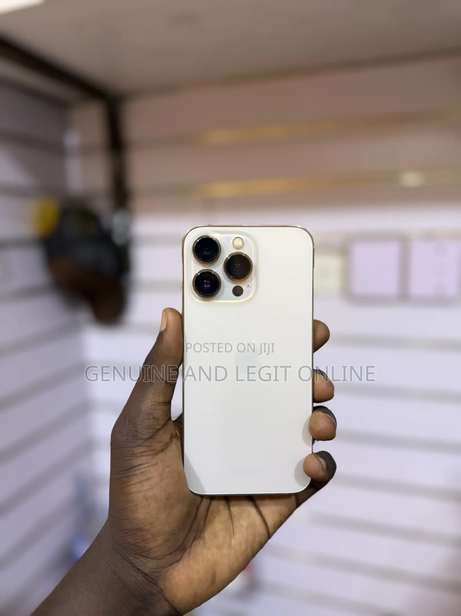 Apple iPhone 13 Pro 128 GB Gold