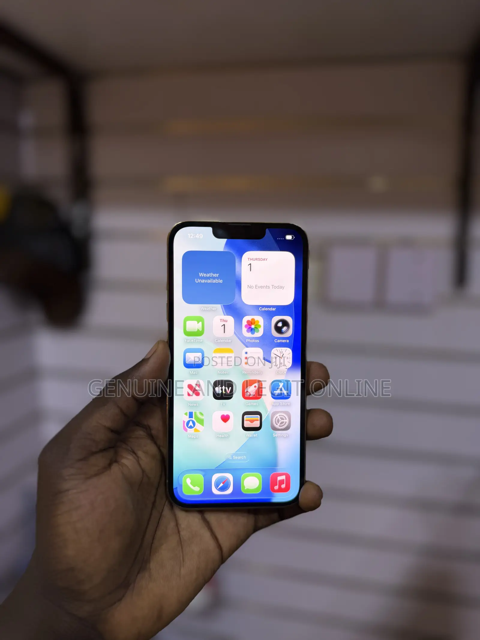 Apple iPhone 13 Pro 128 GB Gold