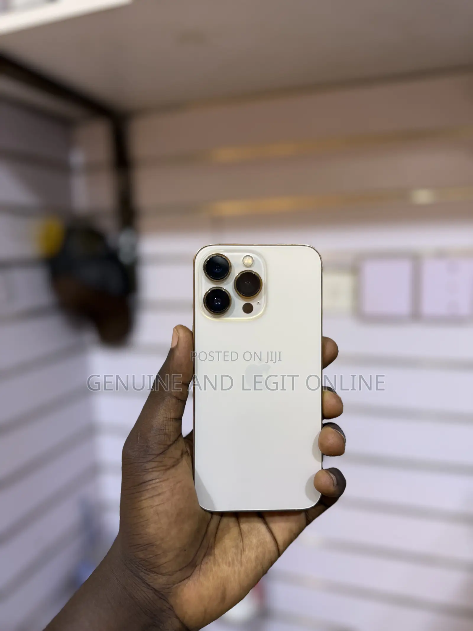 Apple iPhone 13 Pro 128 GB Gold