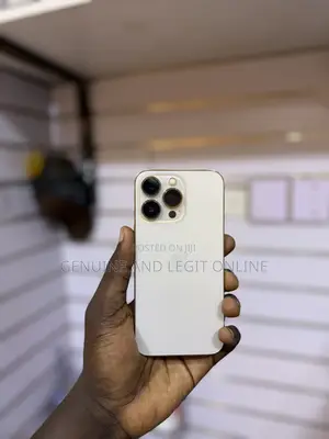 Apple iPhone 13 Pro 128 GB Gold