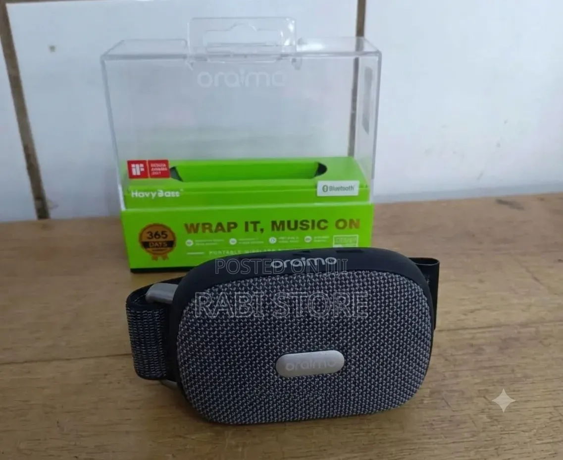 Wrap It , Bluetooth Speaker