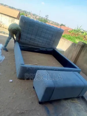 5by6 Luxury Bed