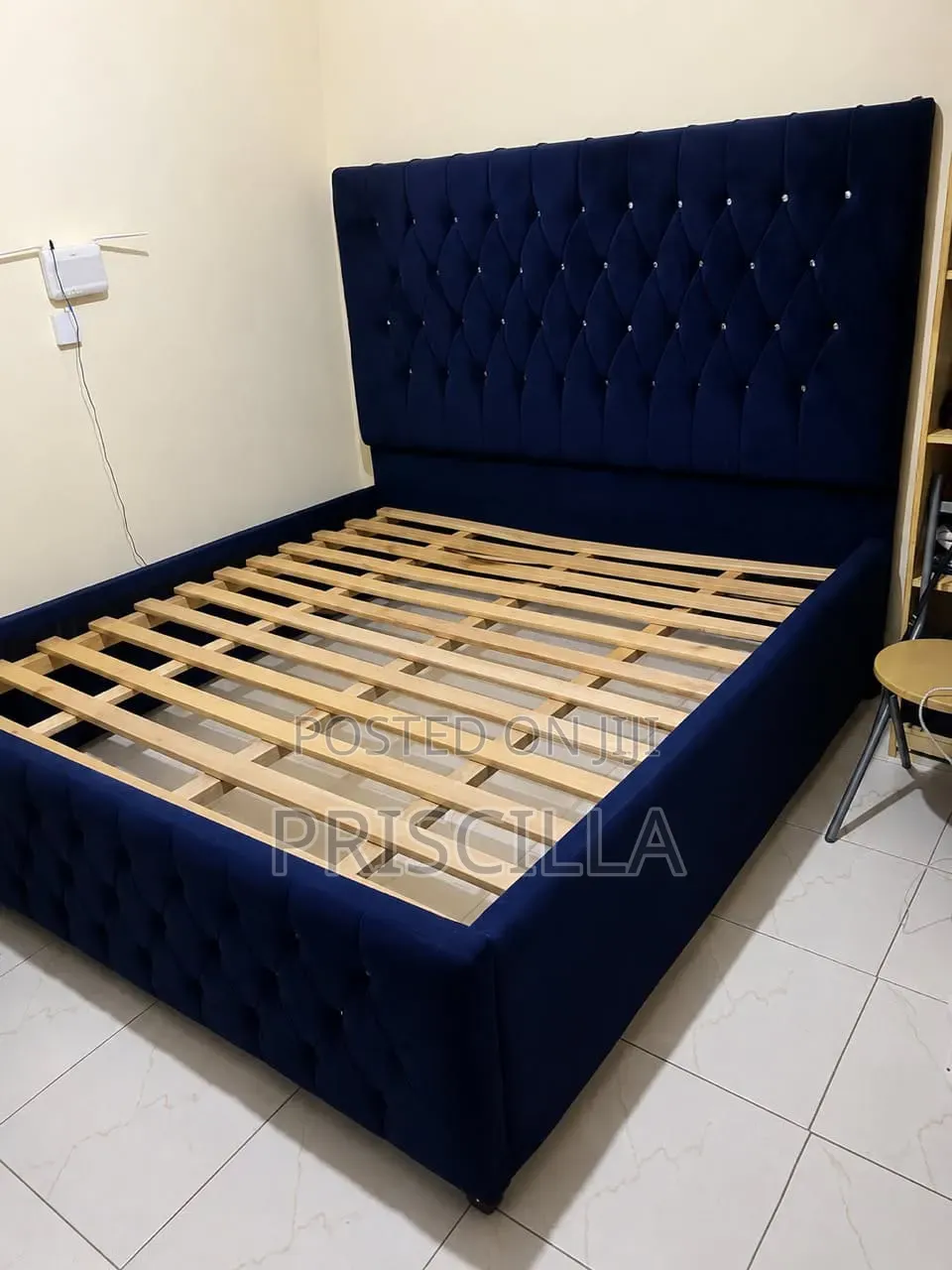 5by6 Luxury Bed