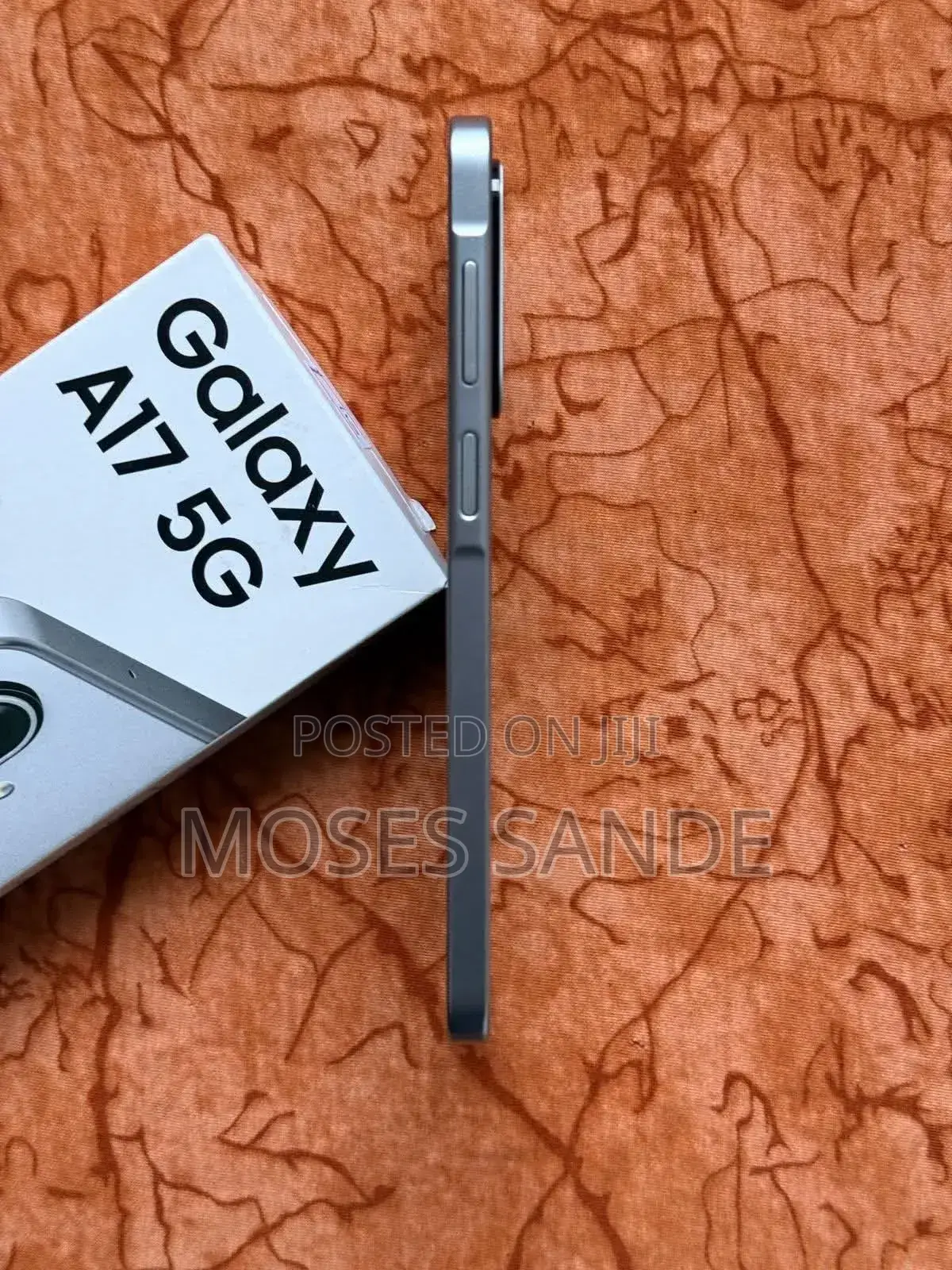 New Samsung Galaxy A17 5G 256 GB Silver