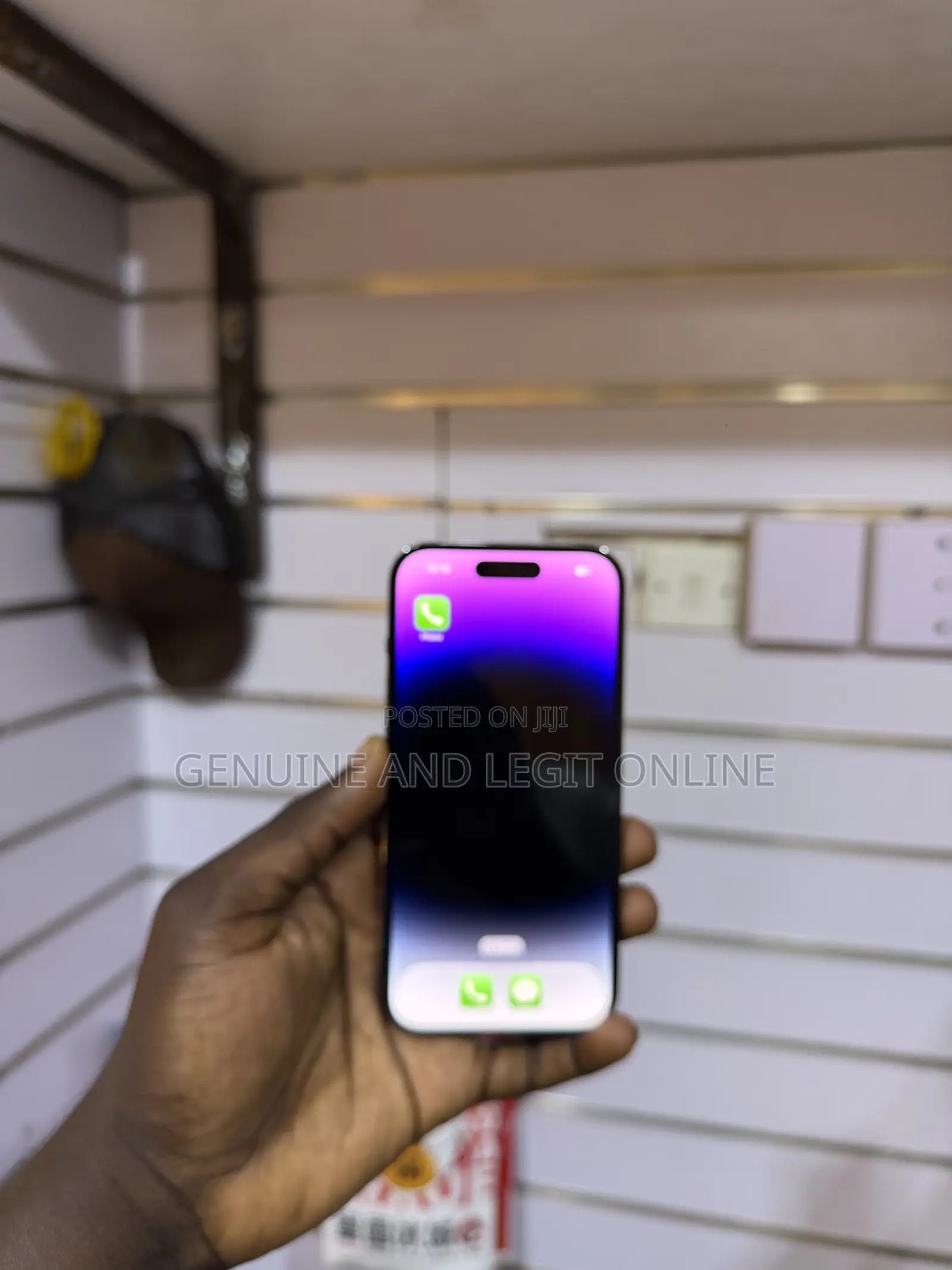 Apple iPhone 14 Pro Max 256 GB Purple