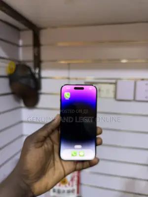 Apple iPhone 14 Pro Max 256 GB Purple