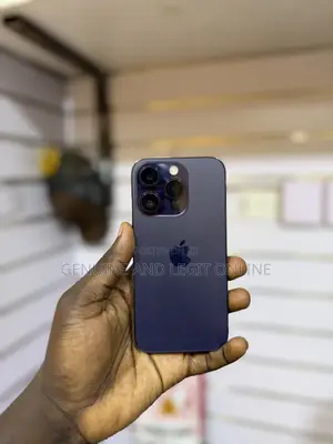Apple iPhone 14 Pro Max 256 GB Purple