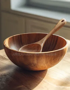 Beauty Handmade Wooden Plates