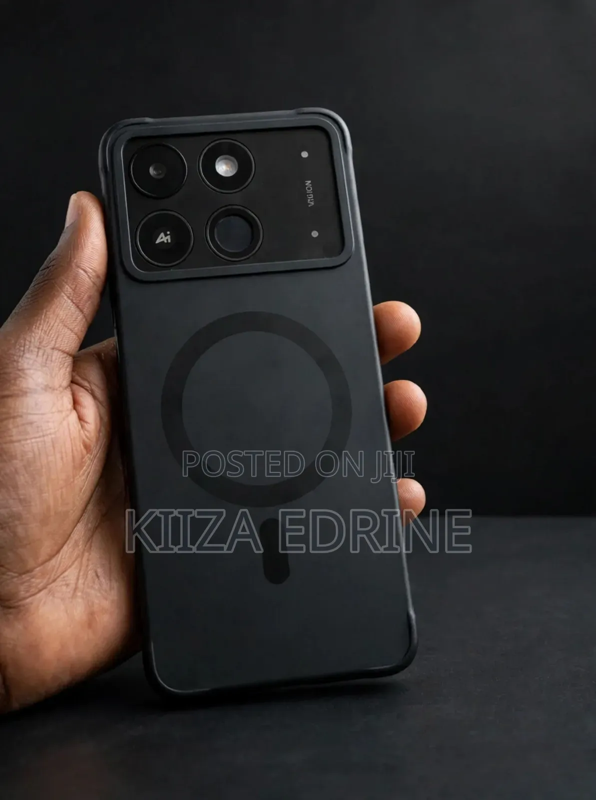 New Tecno Spark 20 Pro Plus 256 GB Black